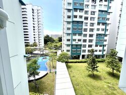 Blk 316B Yishun Greenwalk (Yishun), HDB 4 Rooms #537438981
